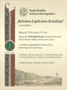 Szalai Katalin plakátja