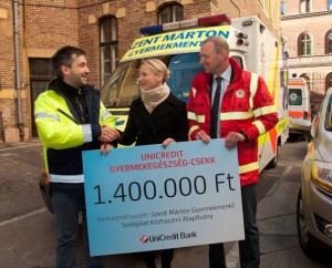 Szent Márton adomány 1