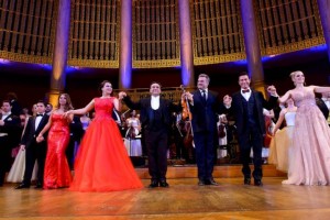 Ifjabb Mága Zoltán, Mága Jennifer,Ekaterina Lekhina, Mága Zoltán, Marcello Giordani, Mario Frangoulis és Micaëla Oeste