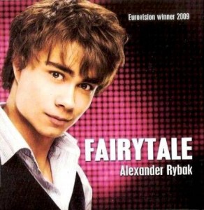 Alexander Rybak Tündérmeséje