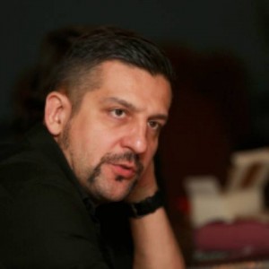 Csányi Sándor olvasópróbán