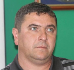 Elek Gábor vezetőedző