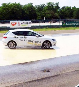 Groupama Tanpálya