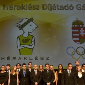 Héraklész-gála Budán