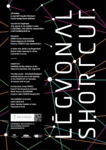 Légvonal Shortcut meghívó