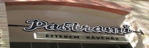 Pastrami Étterem