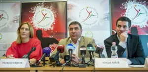 Pálinger Katalin, Elek Gábor és Kocsis Máté