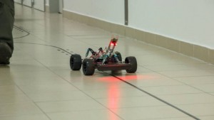 RobonAUT 2016