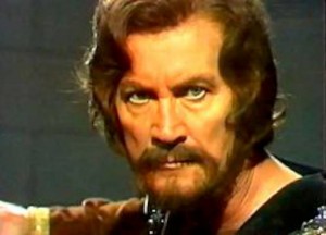 Simándy József Bánk bán szerepében