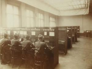 Teréz Távbeszélő Központ