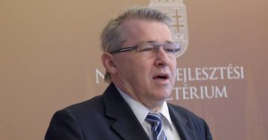 Szabó Zsolt államtitkár