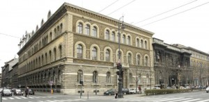 MKE az Andrássy úton