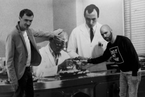 Selye János Szabó Sándorral