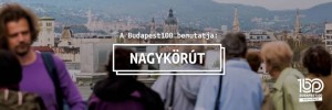Budapest100 a Nagykörúton