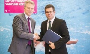 Cristopher Mattheisen és Seszták Miklós