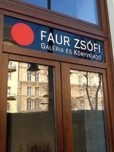 Faur Zsófi galériája