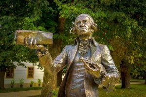 Joseph Haydn Eszterházán