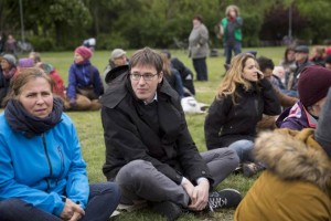 Karácsony Gergely polgármester