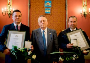 Krisztián, Miklós és József