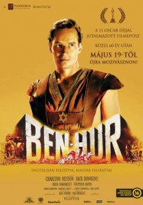 Ben Hur filmplakát