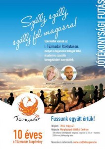 I. Tűzmadár Rákfutás