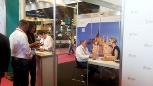 HIPA Sirha-stand
