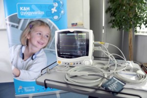 Műszer a gyerekekért