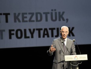 Balog Zoltán miniszter