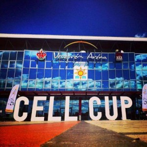 Cell Cup Aréna