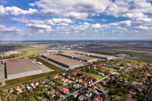 Prologis Park Budapest?Sziget