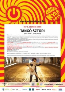 Tangó sztori