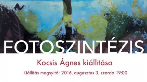 Ágnes Fotoszintézise