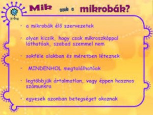 Mikrobák
