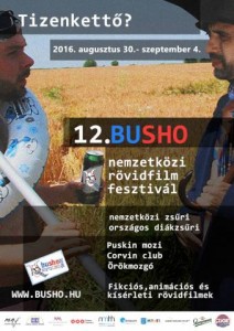 BuSho tizenkettedszer