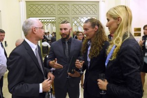 Balog, Tusup, Hosszú és Szabó