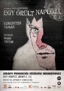 Egy őrült naplója