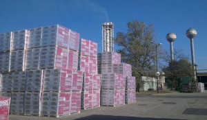 ROCKWOOL tapolcai gyár 2