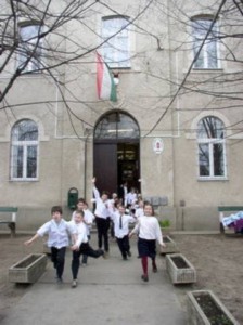 Szent István Általános Iskola Dunakeszi