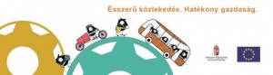 Ésszerű közlekedés, hatékony gazdaság