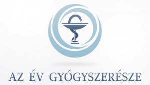 Az év gyógyszerésze 2016