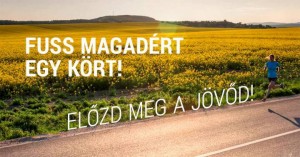 Fuss magadért egy kört