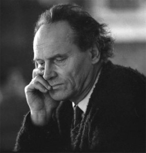 Somogyi József szobrászművész