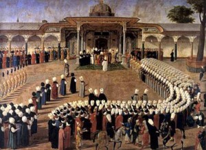 Topkapi palota