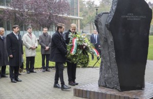 Áder János Szegeden