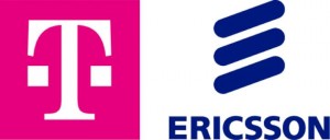 Telekom, Ericsson