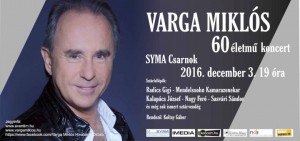 Varga Miklós plakátja