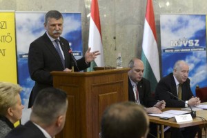 Kövér László házelnök