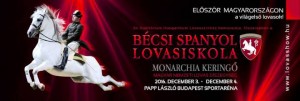 Bécsi Spanyol Lovasiskola - Monarchia Keringő