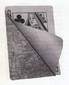 Bűvészkártya