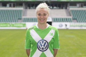 Jakabfi Zsanett, VfL Wolfsburg